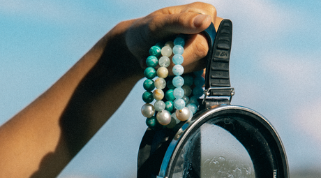 Introducing Stackable Beaded Bracelets