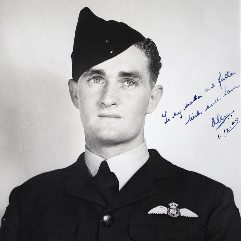 Portrait of distinguished officer