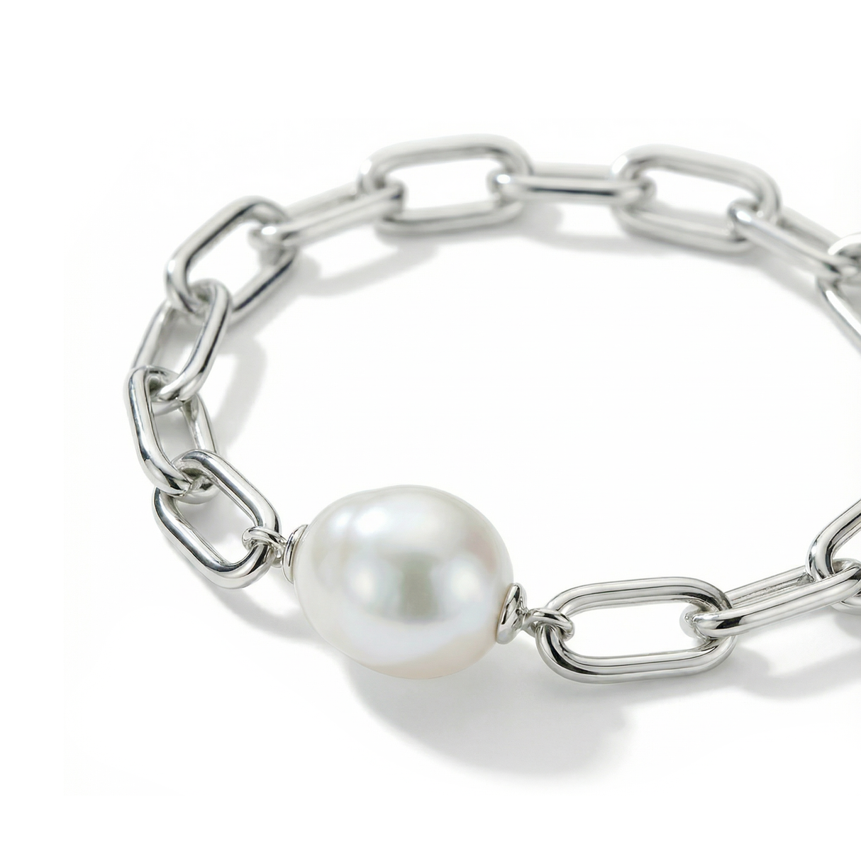Legacy Baroque Bracelet 925SS