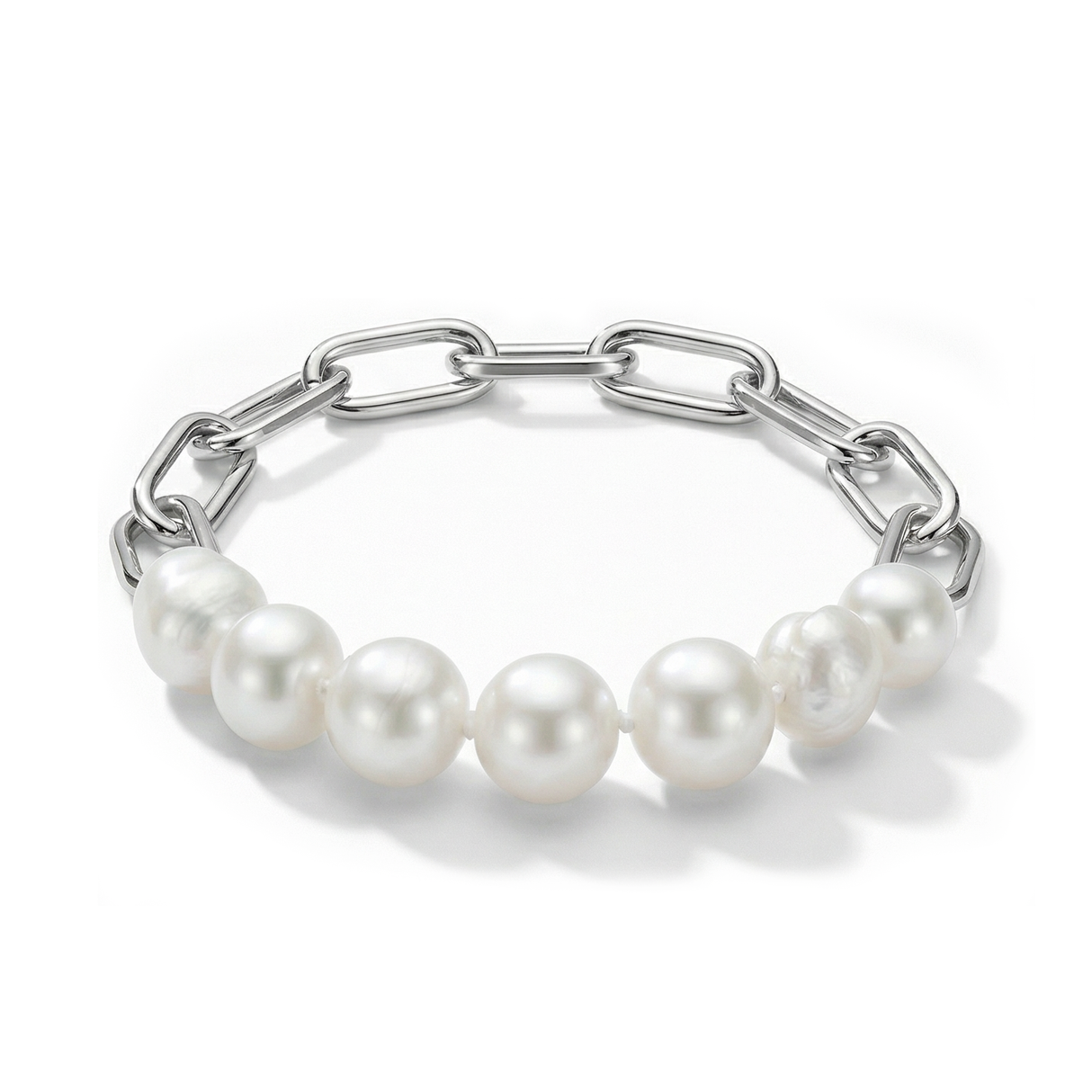 Legacy Baroque Strand Bracelet 925SS