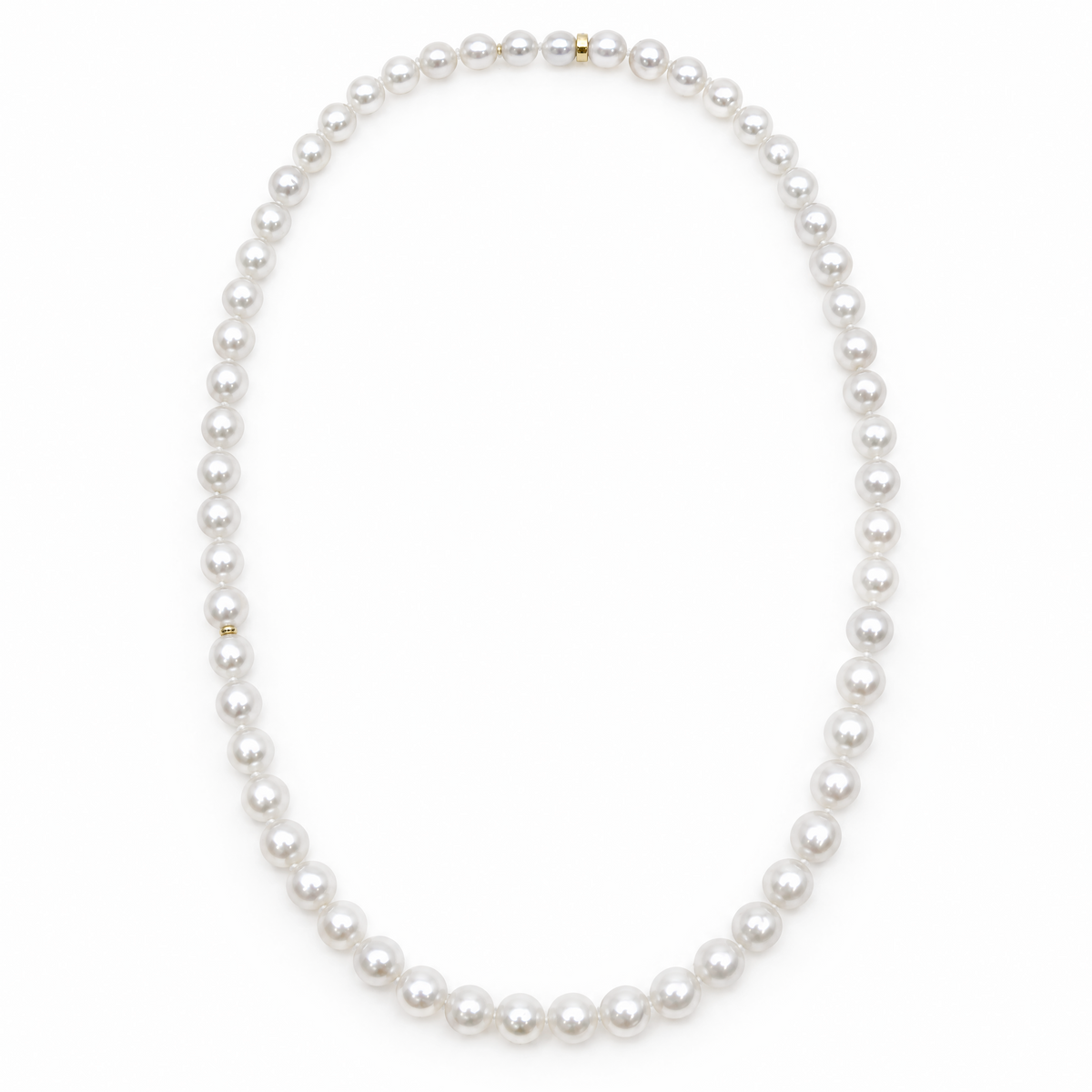 Atlas Strand Necklace Shape Matinee Length