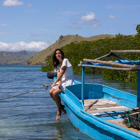 Paradise Found at Pungu Island