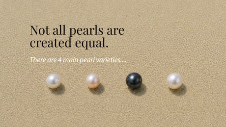 A Guide to Cultured Pearl Types