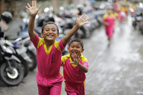 Celebrating World Children’s Day: Investing in Futures Beyond the Horizon