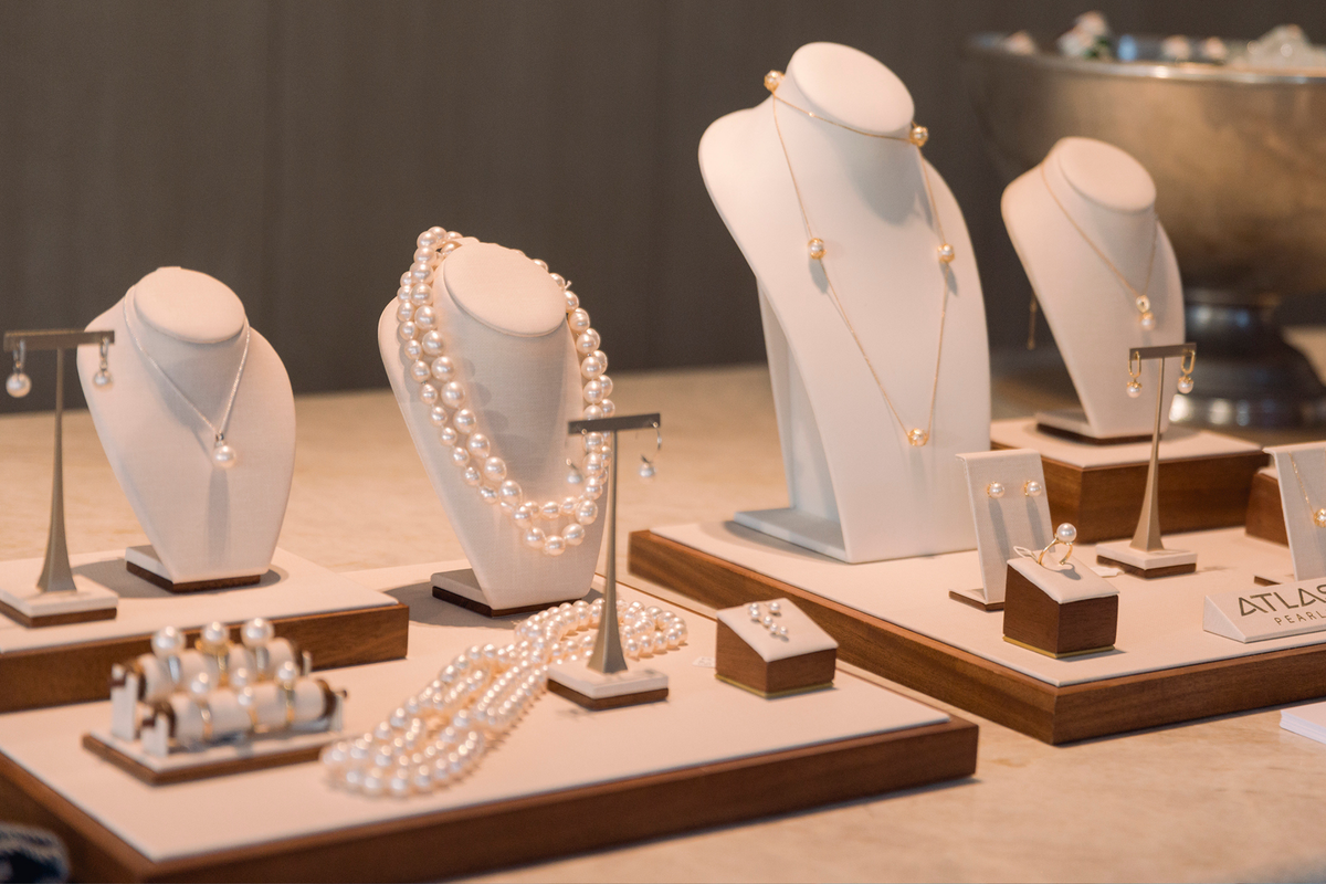 A legacy in every pearl