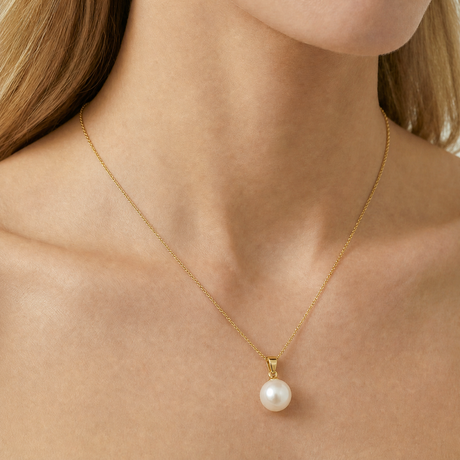Menari Pendant 18KYG