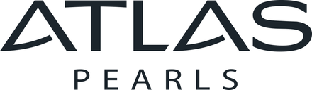 Atlas lettered logo on white background