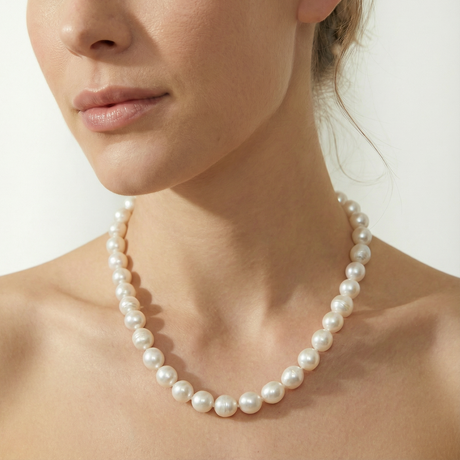 Atlas Strand Circle Pearl Princess Length