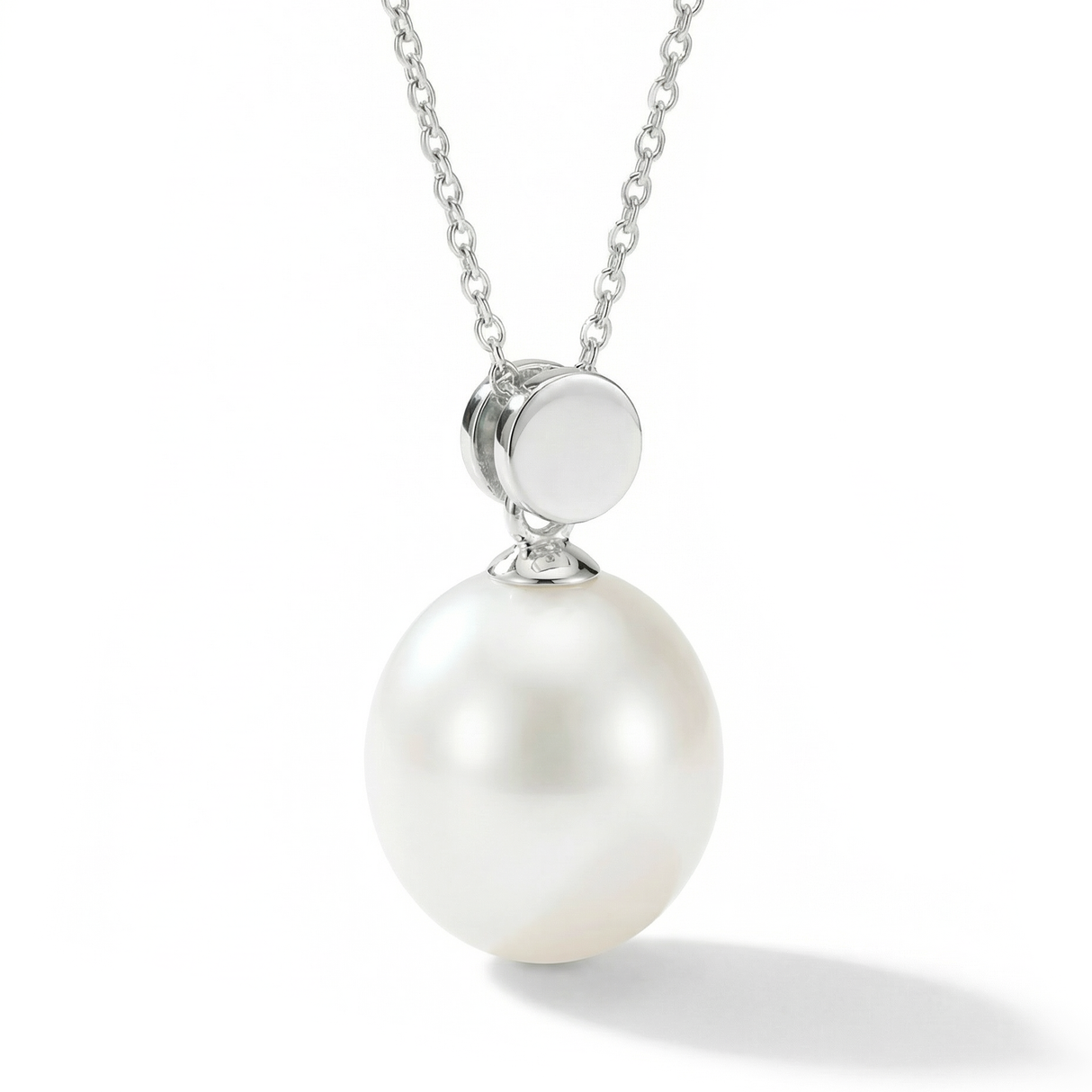 Calm Pendant 925SS