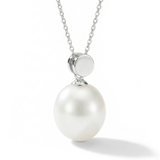 Calm Pendant 925SS