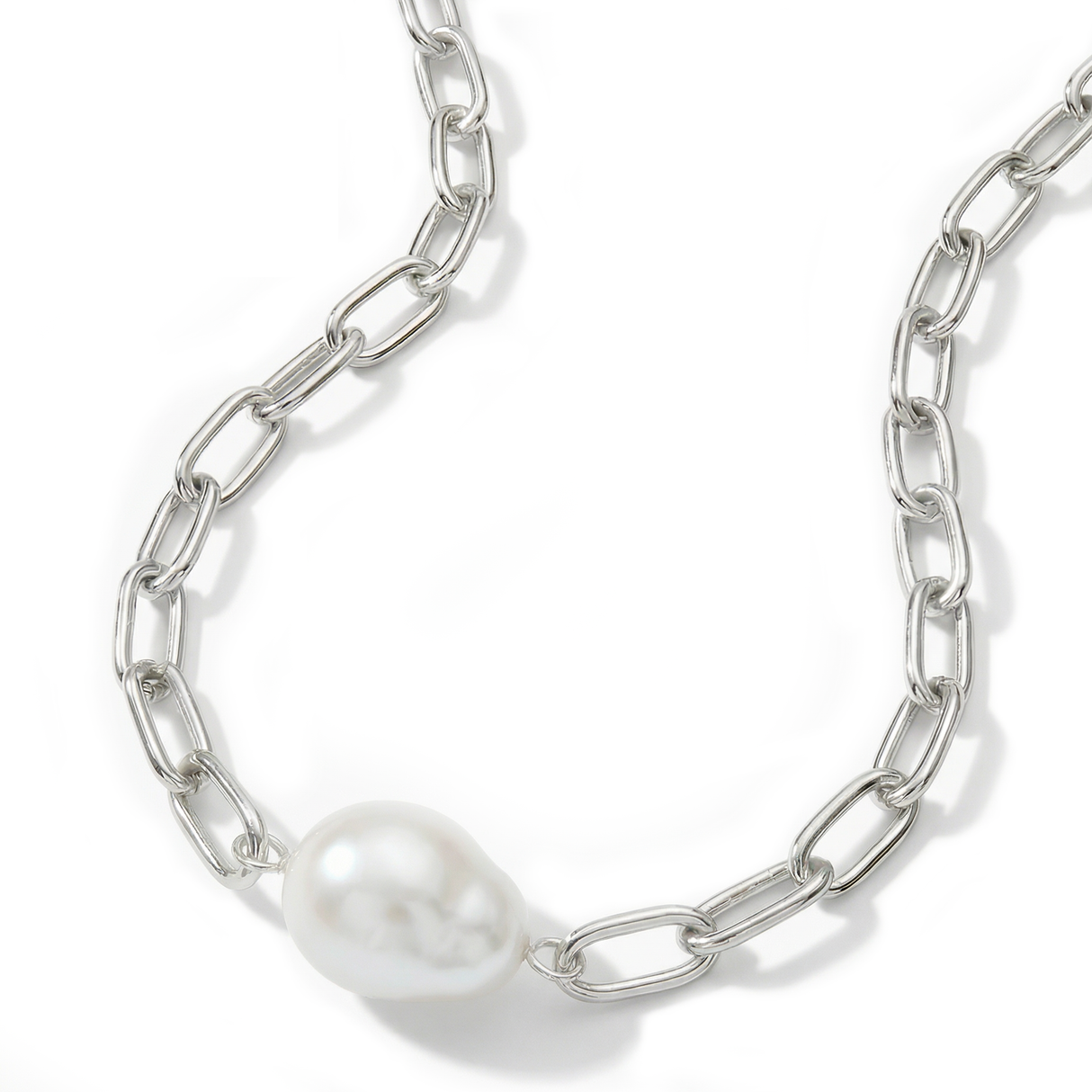 Legacy Baroque Necklace 925SS