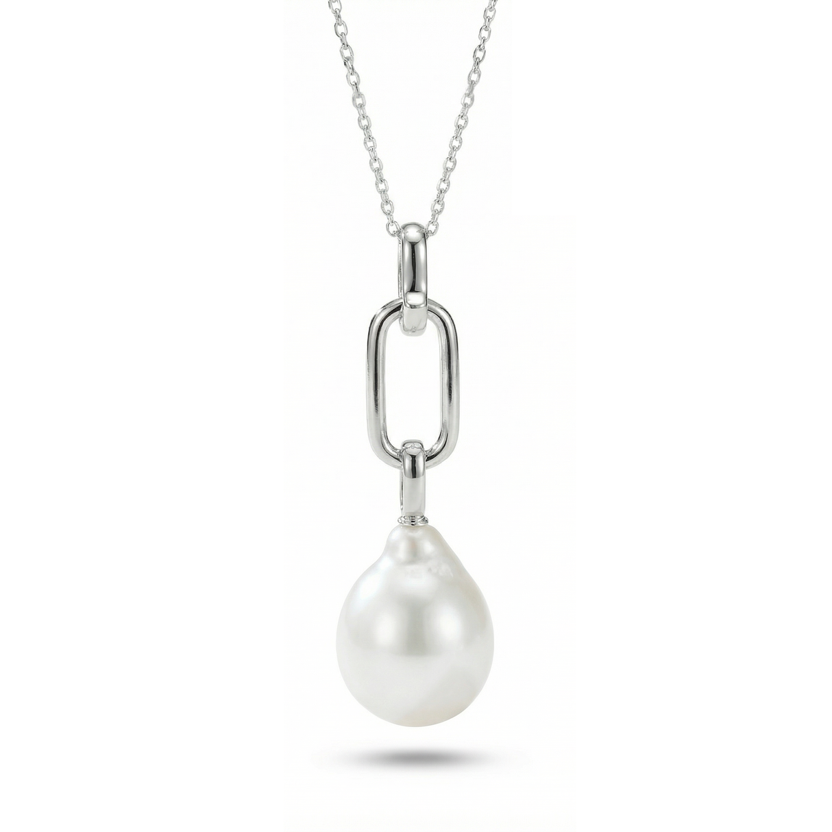 Legacy Baroque Pendant 925SS