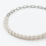 Legacy Baroque Strand Necklace 925SS