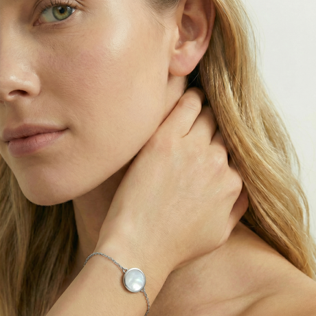 Lunaris Bracelet 925SS