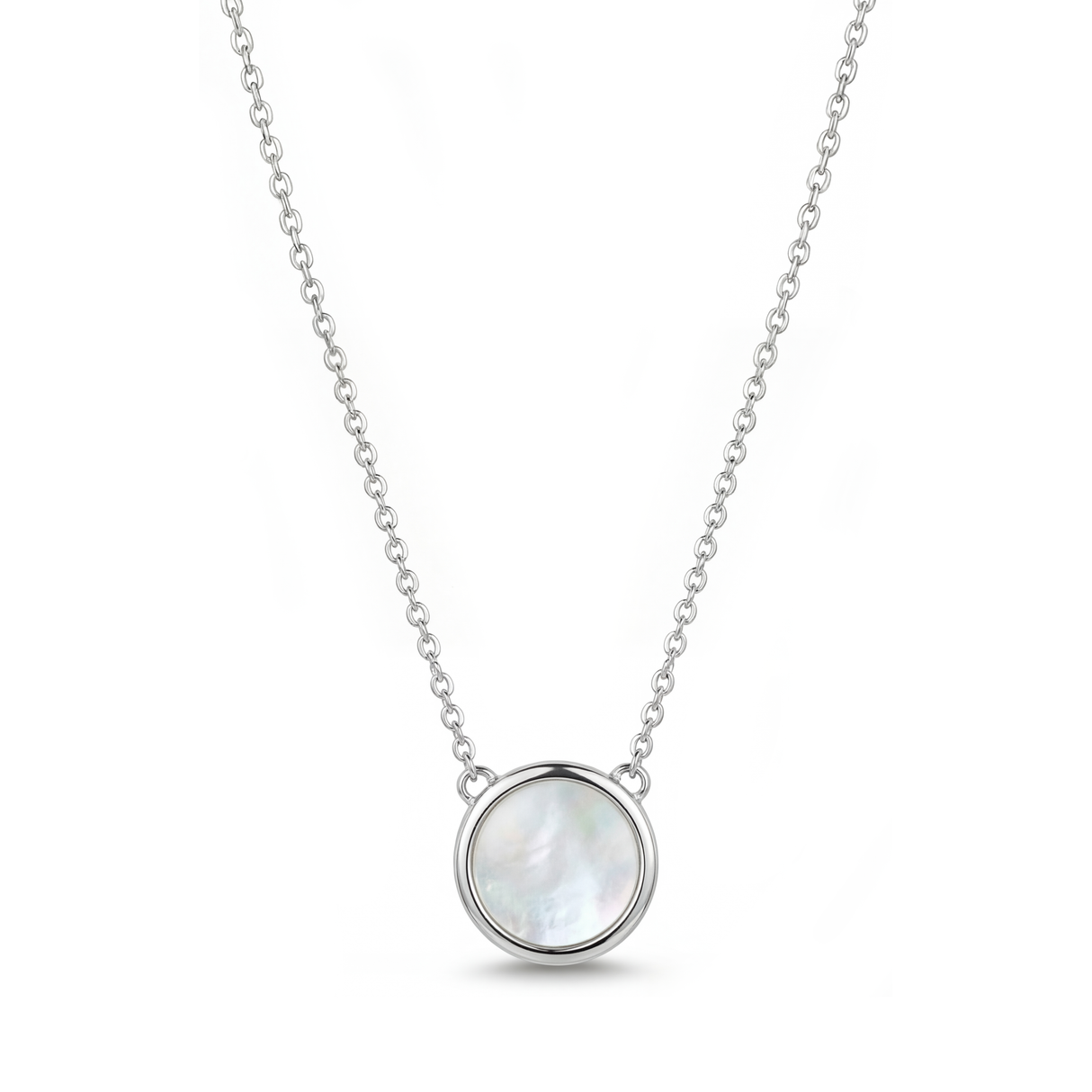 Lunaris Necklace 925SS