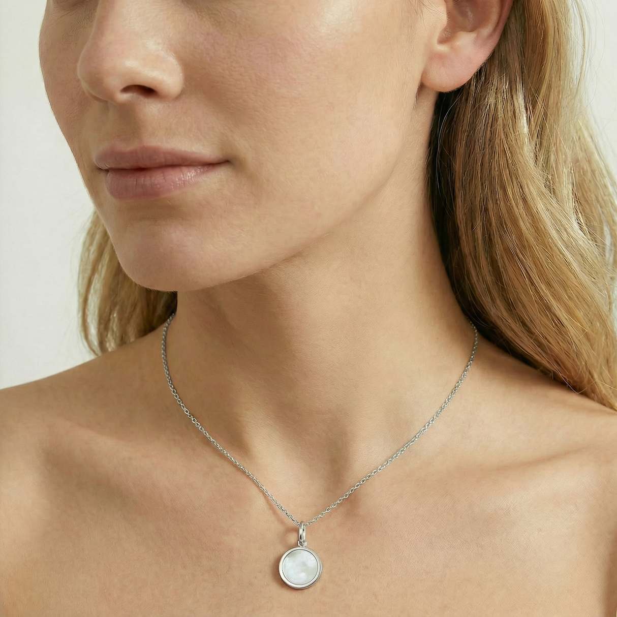 Lunaris Pendant 925SS