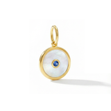 Lunaris Pendant 18KYG