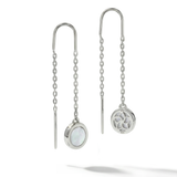 Lunaris Chain Earring 925SS
