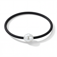 Neoprene Bracelet 925SS