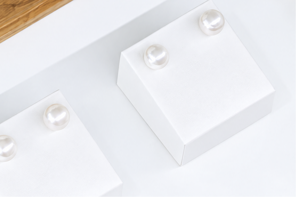 South Sea Pearl Earrings