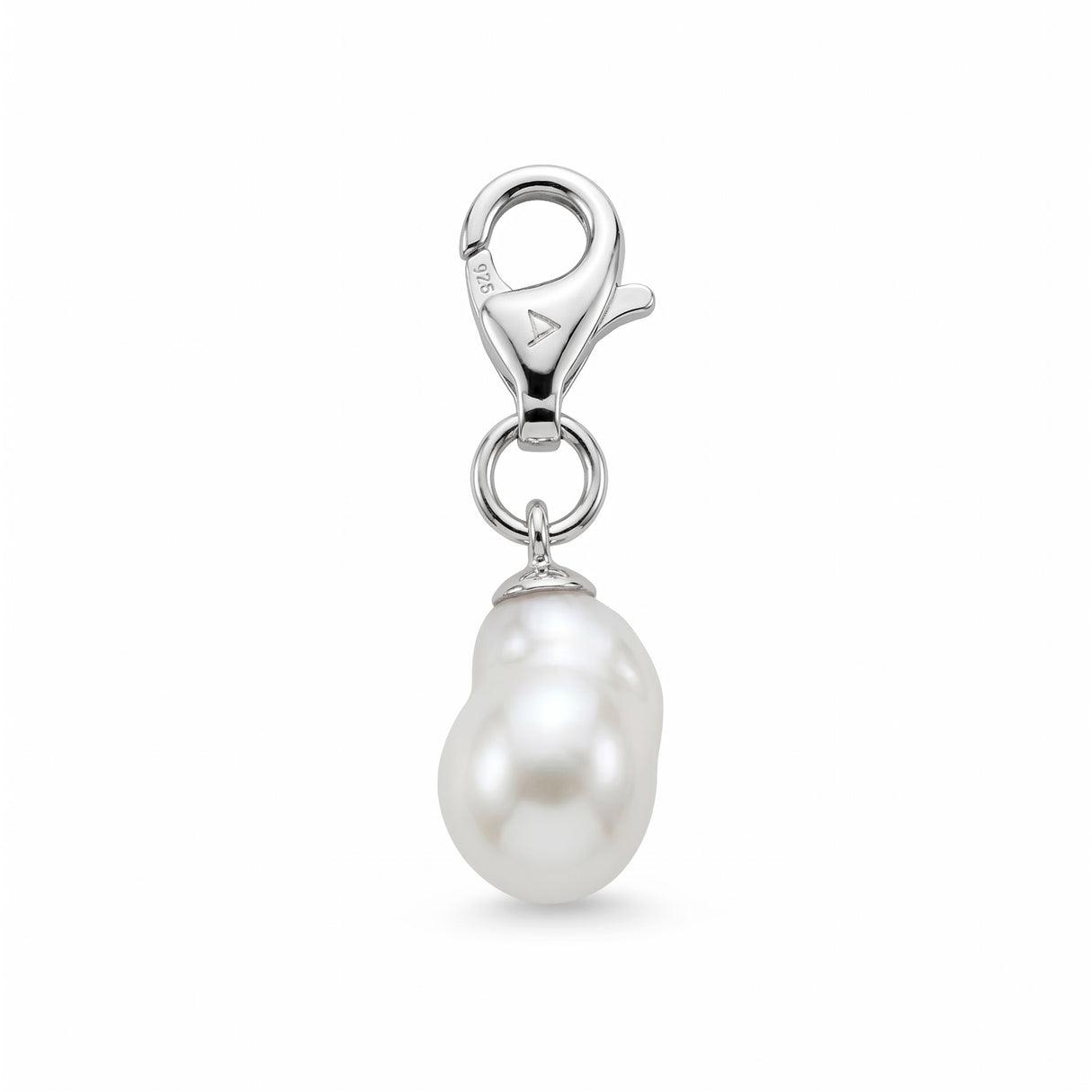 Pearl Charm 925SS