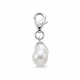 Pearl Charm 925SS