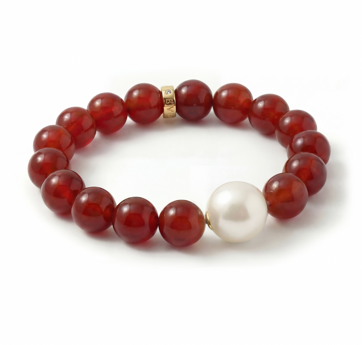 Red Agate Bracelet 9KYG