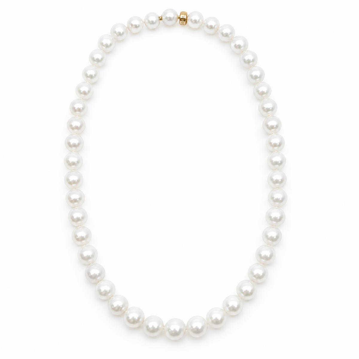 Atlas Strand High Button Shape Princess Length