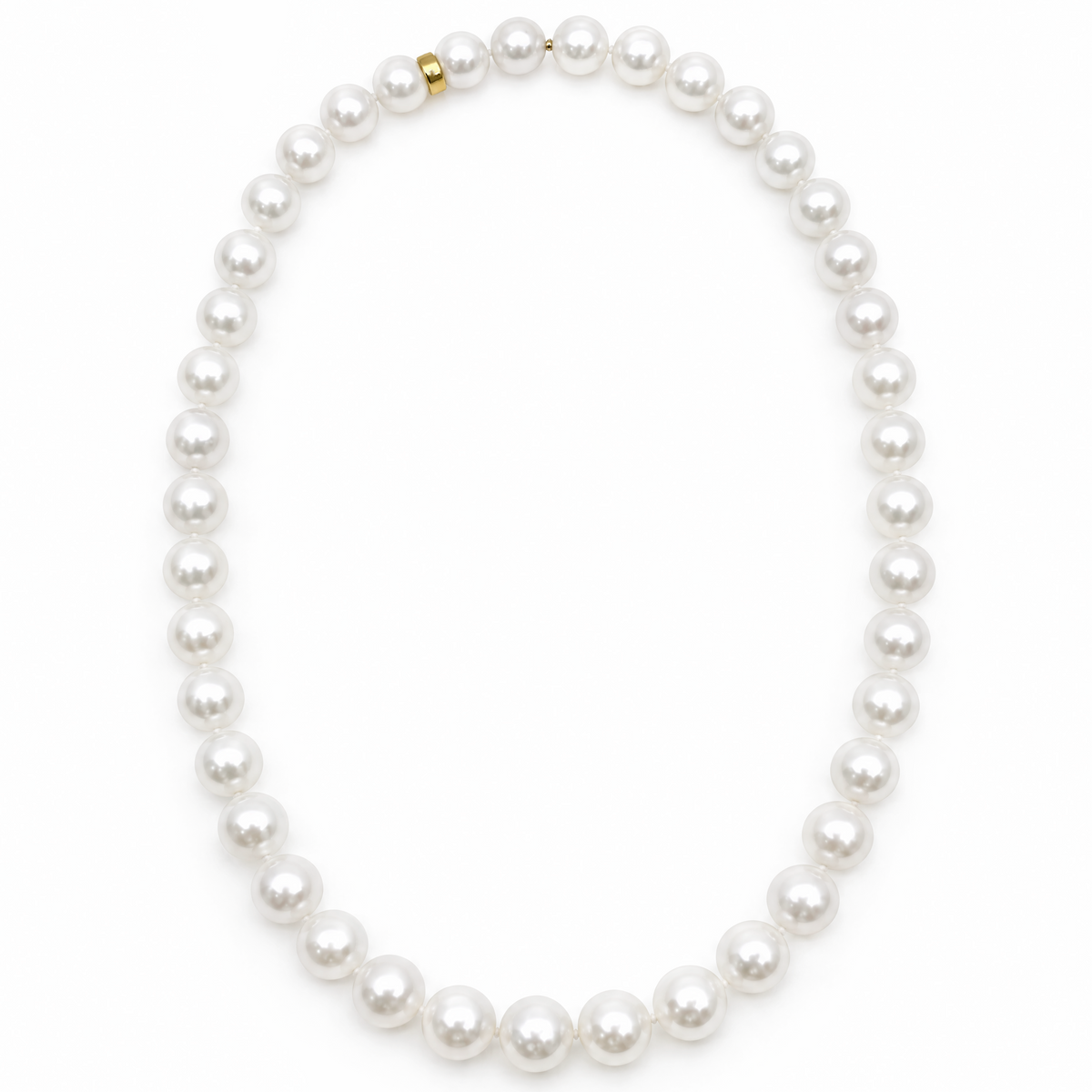 Atlas Strand Semi Round Shape Princess Length