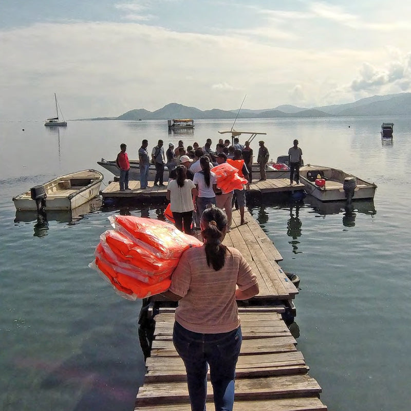 Life Jacket Jetty Social