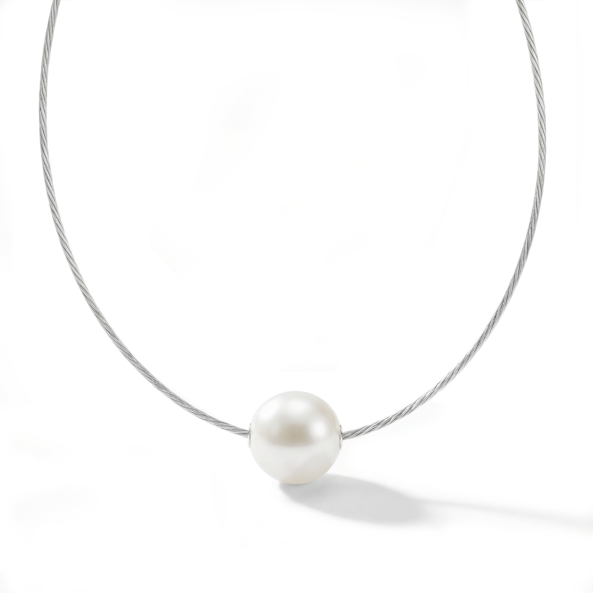 Slider Necklace 925SS