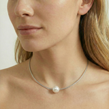 Slider Necklace 925SS